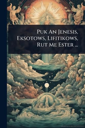 Cover image for Puk An Jenesis, Eksotows, Lifitikows, Rut Me Ester ...