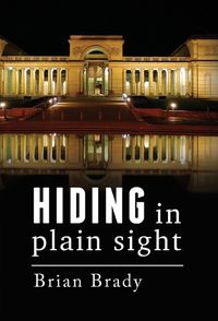 Cover image for hiding in plain sight