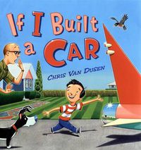 Cover image for If I Built a Car