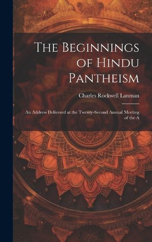 Cover image for The Beginnings of Hindu Pantheism