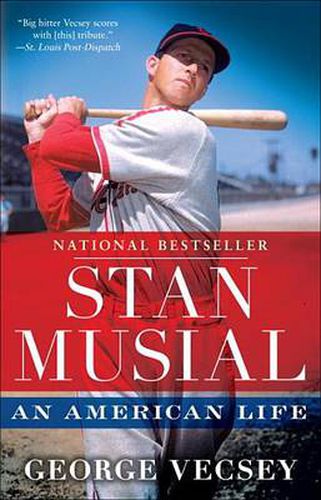 Cover image for Stan Musial: An American Life