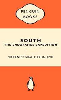Cover image for South: The Endurance Expedition