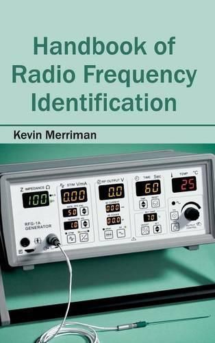 Cover image for Handbook of Radio Frequency Identification