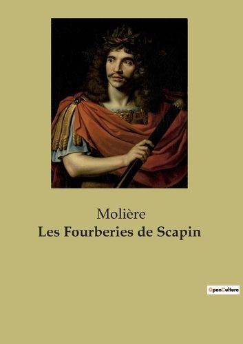 Cover image for Les Fourberies de Scapin