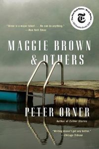 Cover image for Maggie Brown & Others: Stories