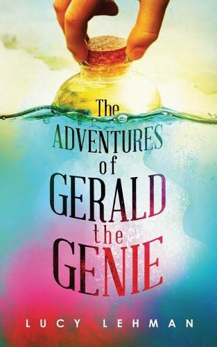 Cover image for The Adventures of Gerald the Genie