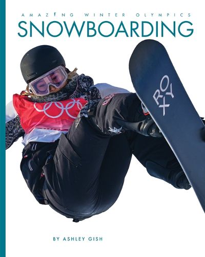 Cover image for Snowboarding