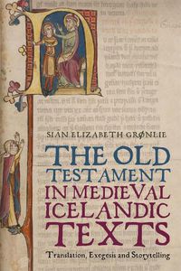 Cover image for The Old Testament in Medieval Icelandic Texts