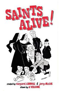 Cover image for Saints Alive!