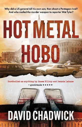 Cover image for Hot Metal Hobo