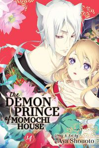 Cover image for The Demon Prince of Momochi House, Vol. 14