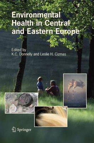 Cover image for Environmental Health in Central and Eastern Europe