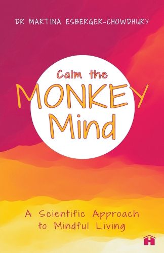 Cover image for Calm the Monkey Mind