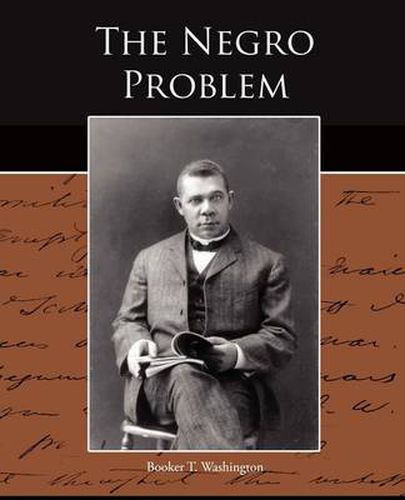 Cover image for The Negro Problem