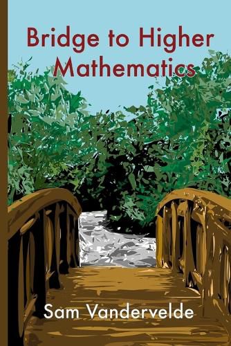 Cover image for Bridge to Higher Mathematics