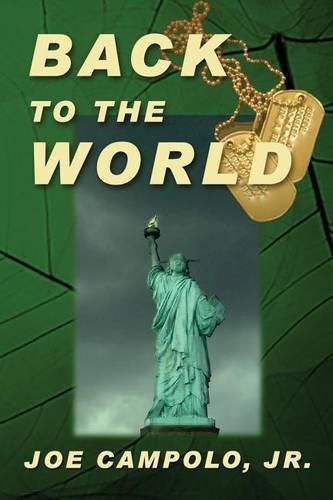 Cover image for Back to the World