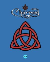 Cover image for Charmed - The Book of Shadows Illustrated Replica (Color Blue) (2019)