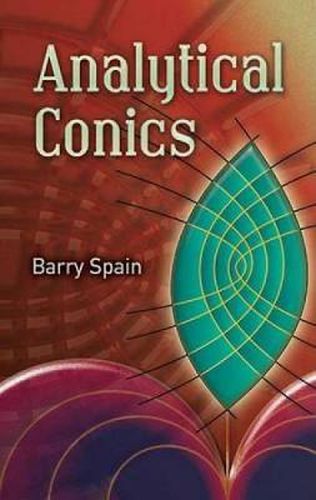 Cover image for Analytical Conics