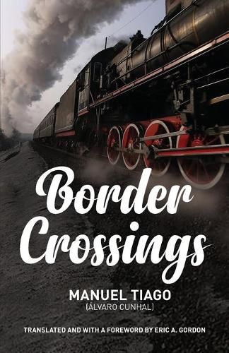 Cover image for Border Crossings