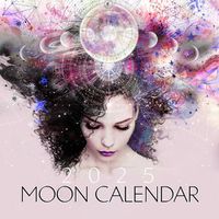 Cover image for 2025 Moon Calendar