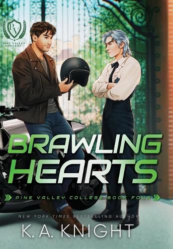Cover image for Brawling Hearts