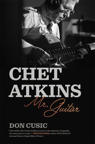 Cover image for Chet Atkins