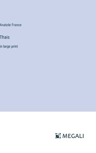 Cover image for Thais