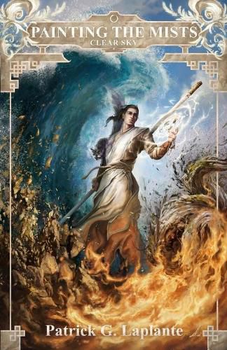 Cover image for Clear Sky: Book 1 of Painting the Mists
