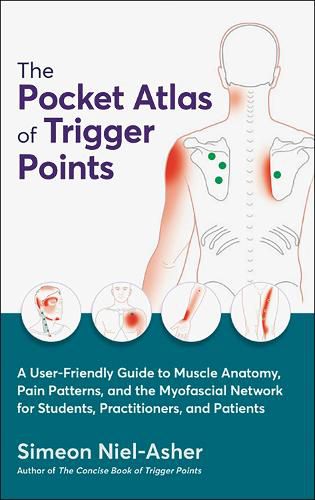 Cover image for The Pocket Atlas of Trigger Points