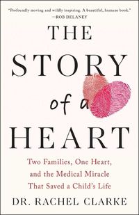 Cover image for STORY OF A HEART