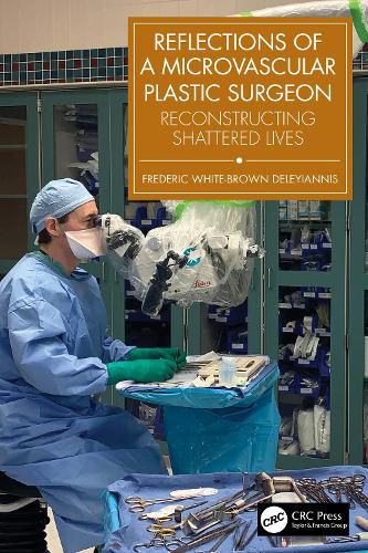 Cover image for Reflections of a Microvascular Plastic Surgeon