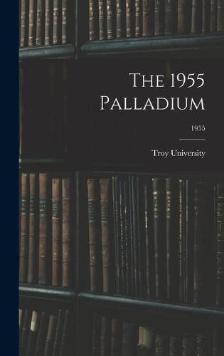Cover image for The 1955 Palladium; 1955