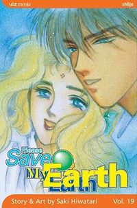 Cover image for Please Save My Earth, Vol. 19, 19
