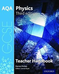 Cover image for AQA GCSE Physics Teacher Handbook