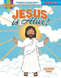 Cover image for Jesus Is Alive!