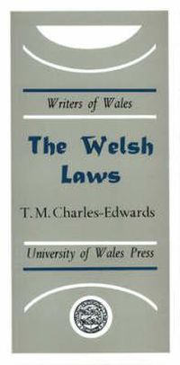Cover image for The Welsh Laws