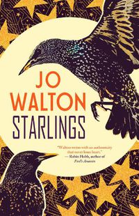 Cover image for Starlings