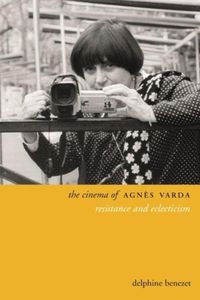 Cover image for The Cinema of Agnes Varda: Resistance and Eclecticism