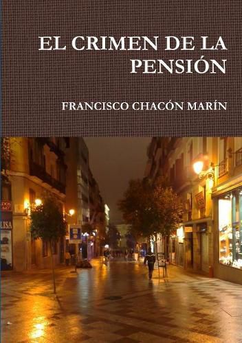 Cover image for EL Crimen De La Pension