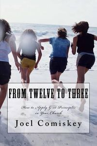 Cover image for From Twelve to Three: How to Apply G-12 Principles in Your Church