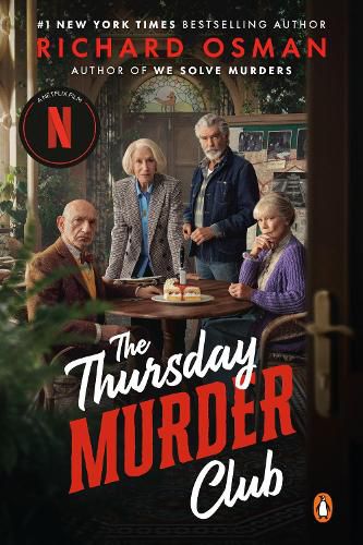 Cover image for The Thursday Murder Club (Netflix Tie-In)