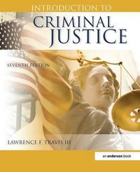 Cover image for Introduction to Criminal Justice