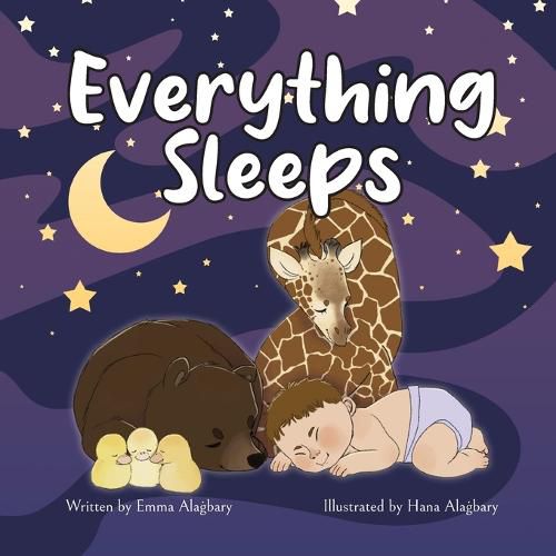 Cover image for Everything Sleeps