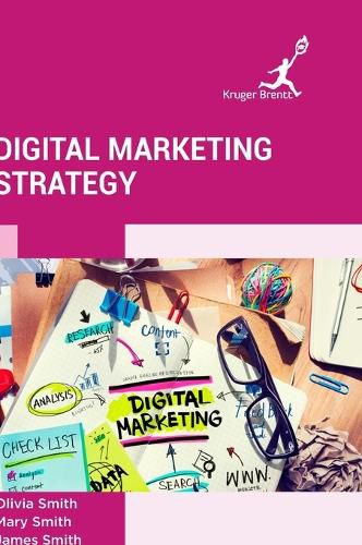 Cover image for Digital Marketing Strategy