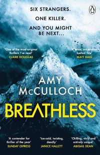 Cover image for Breathless