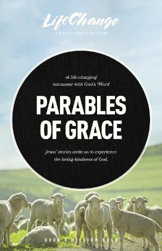 Cover image for Parables of Grace