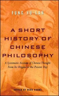 Cover image for A Short History of Chinese Philosophy