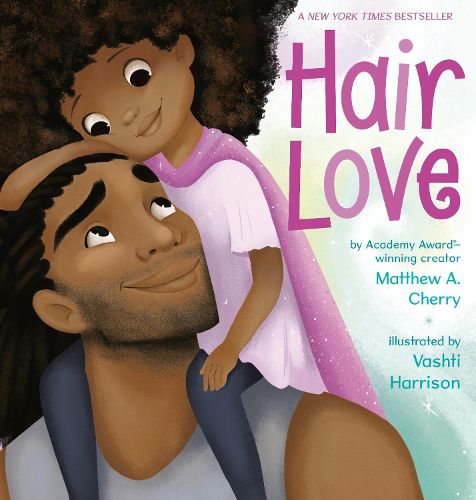 Cover image for Hair Love