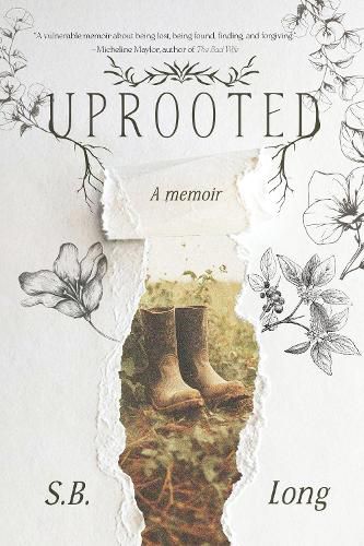 Cover image for Uprooted