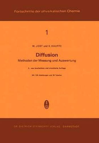 Cover image for Diffusion